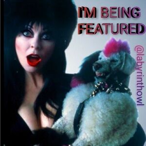 Late to the🥳Party But MANY Many Thanks🥰